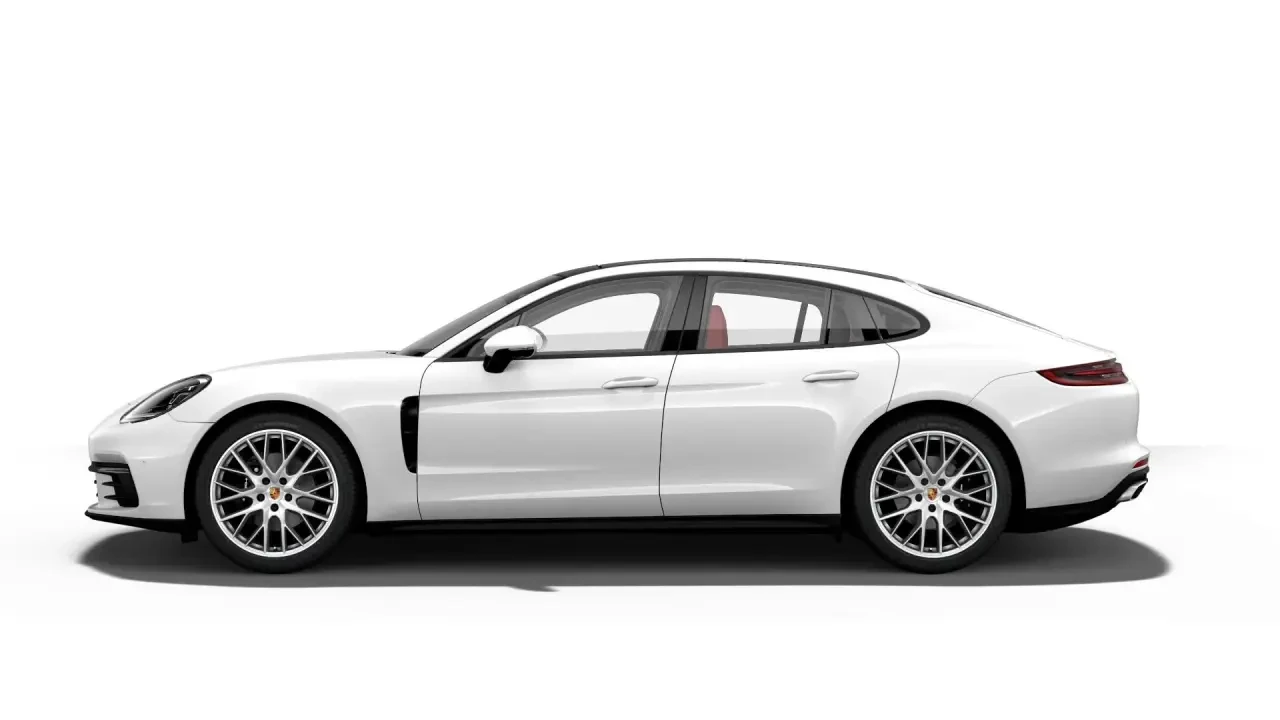 2020 Porsche 971 Panamera - Image 2 of 7