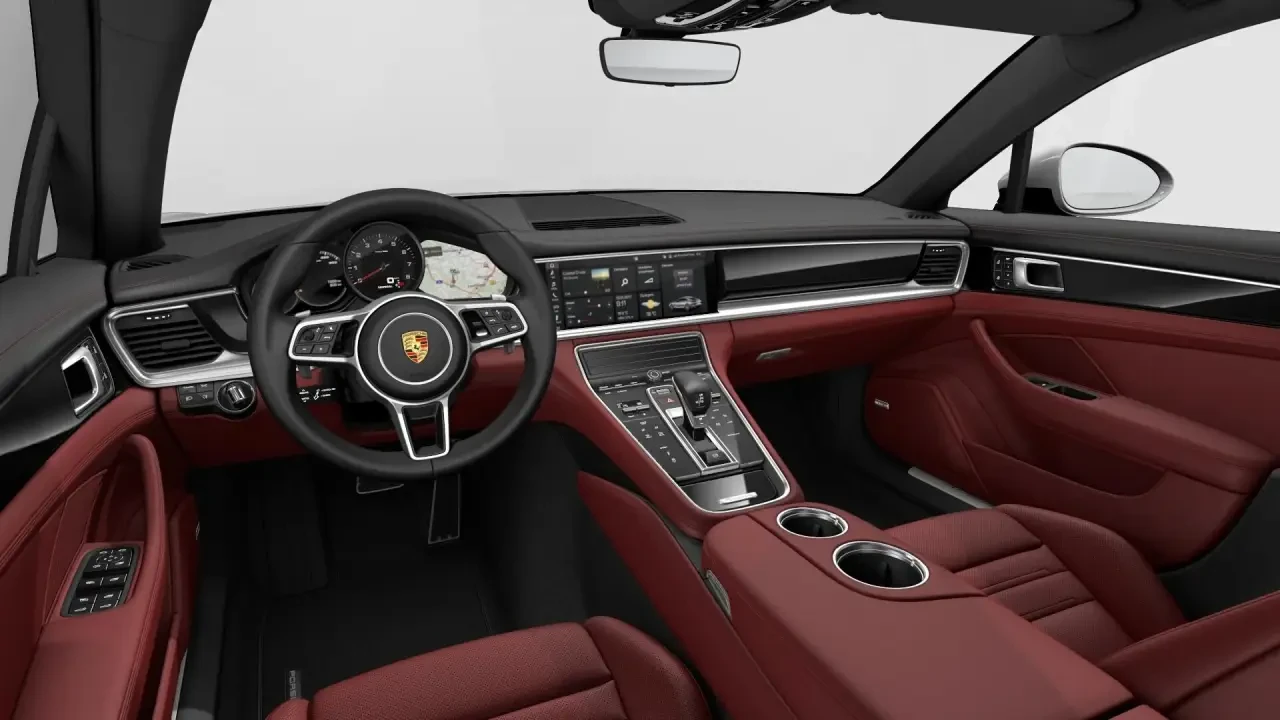 2020 Porsche 971 Panamera - Image 4 of 7