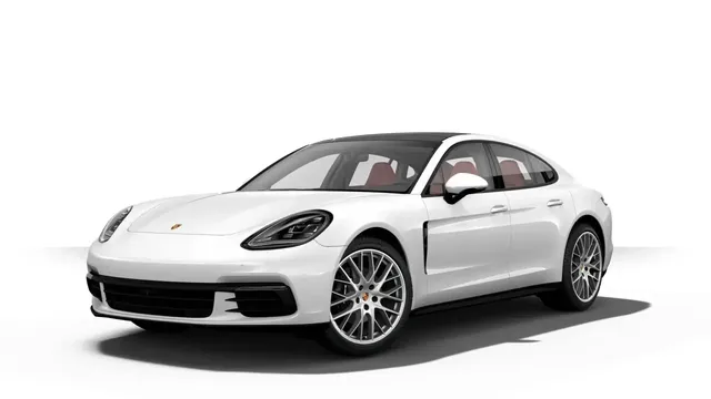 2020 Porsche Panamera