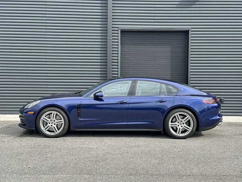 2020 Porsche 971 Panamera - Image 2 of 7