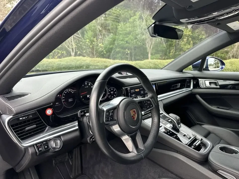 2020 Porsche 971 Panamera - Image 4 of 7