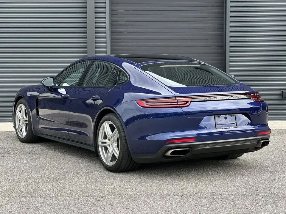 2020 Porsche 971 Panamera - Image 3 of 7