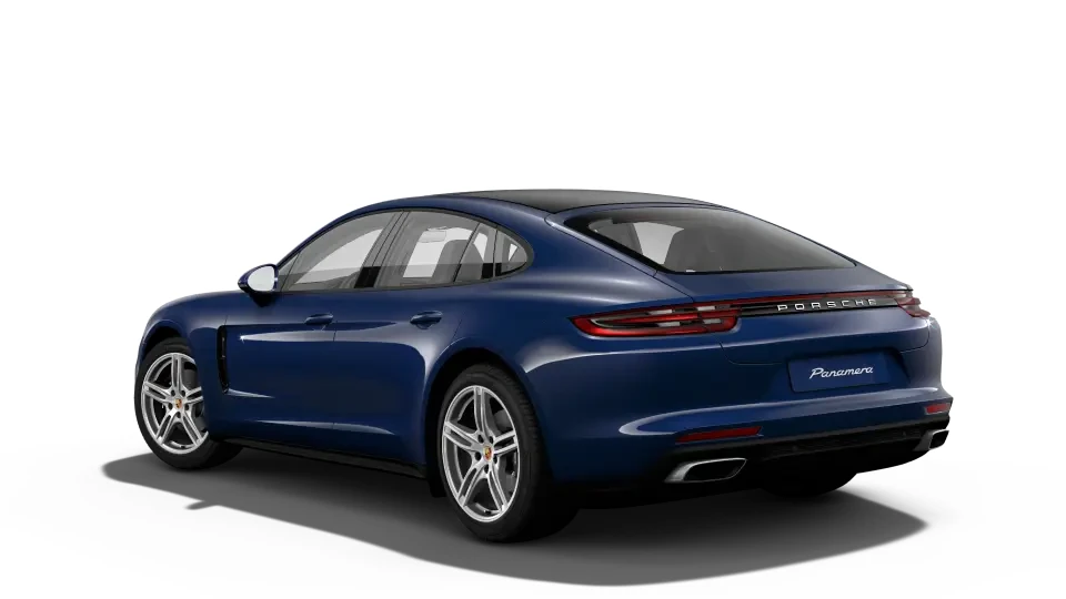 2020 Porsche 971 Panamera - Image 7 of 7
