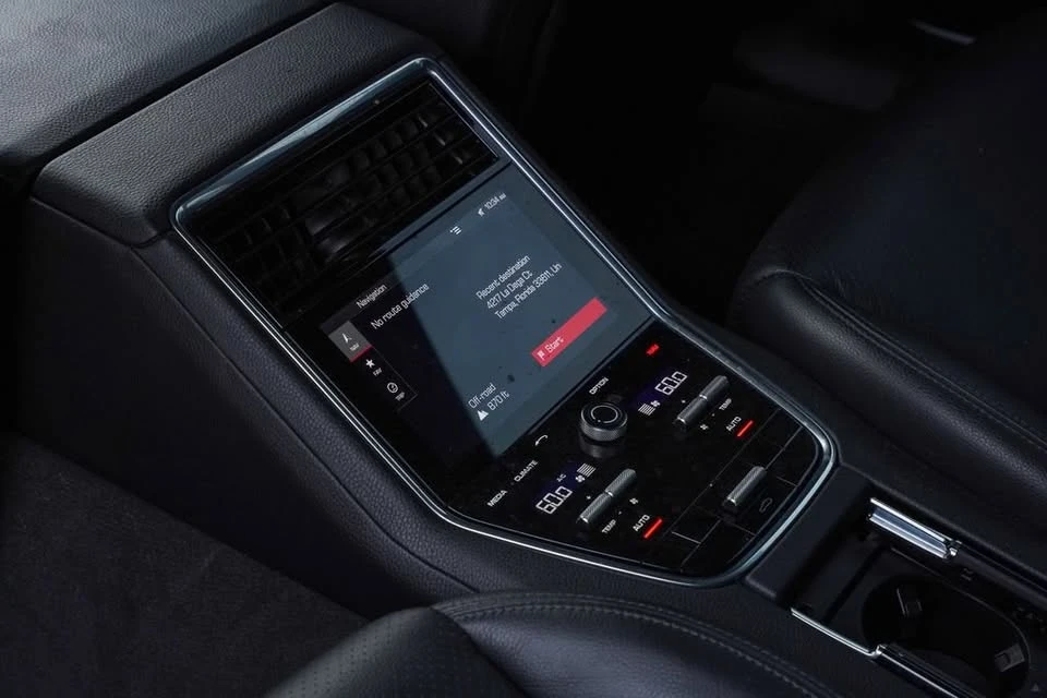 2020 Porsche 971 Panamera S - Image 7 of 7