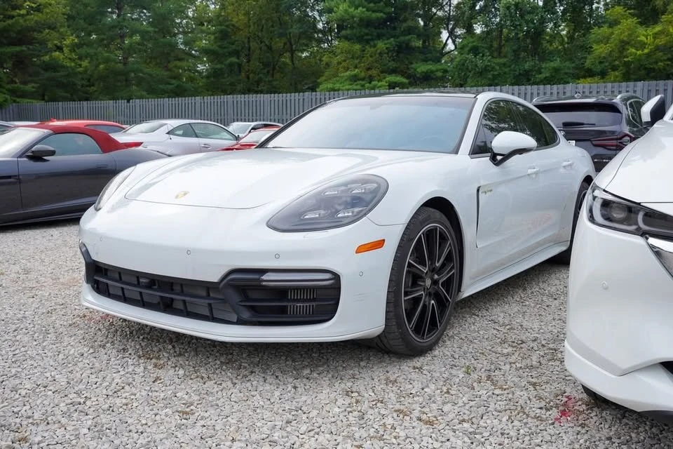 2020 Porsche 971 Panamera S - Image 2 of 7