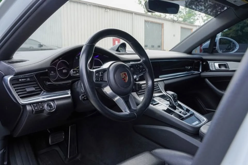 2020 Porsche 971 Panamera S - Image 4 of 7