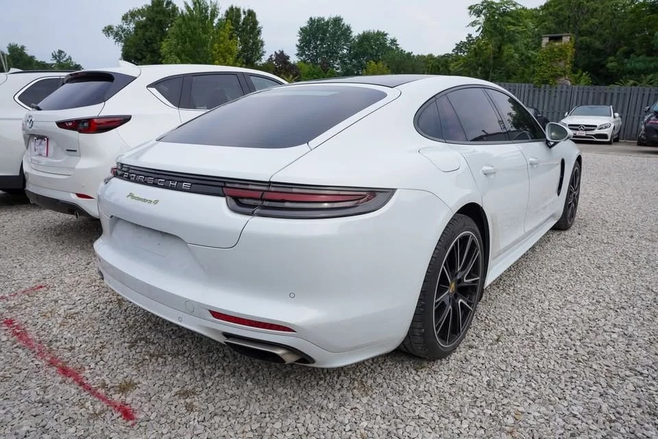 2020 Porsche 971 Panamera S - Image 3 of 7