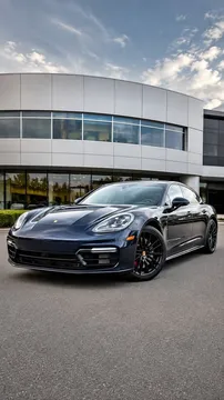 2020 Porsche Panamera GTS