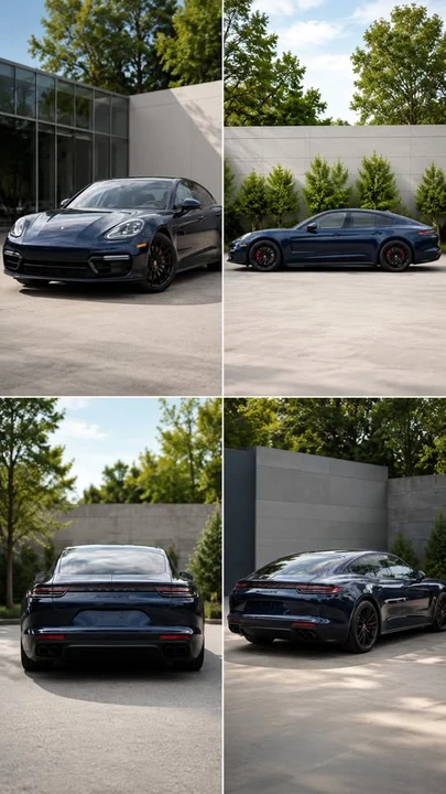 2020 Porsche 971 Panamera GTS - Image 2 of 4