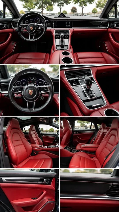 2020 Porsche 971 Panamera GTS - Image 3 of 4