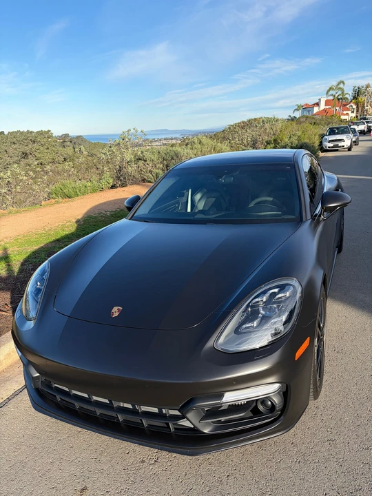 2020 Porsche 971 Panamera GTS - Image 2 of 31