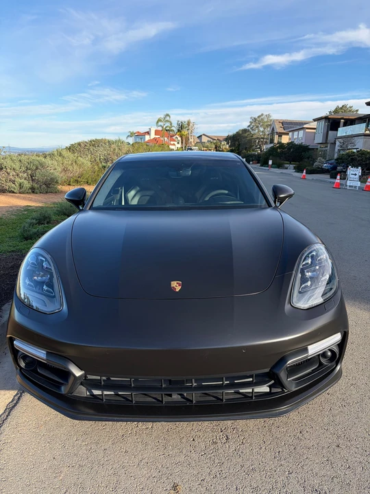 2020 Porsche 971 Panamera GTS - Image 3 of 31