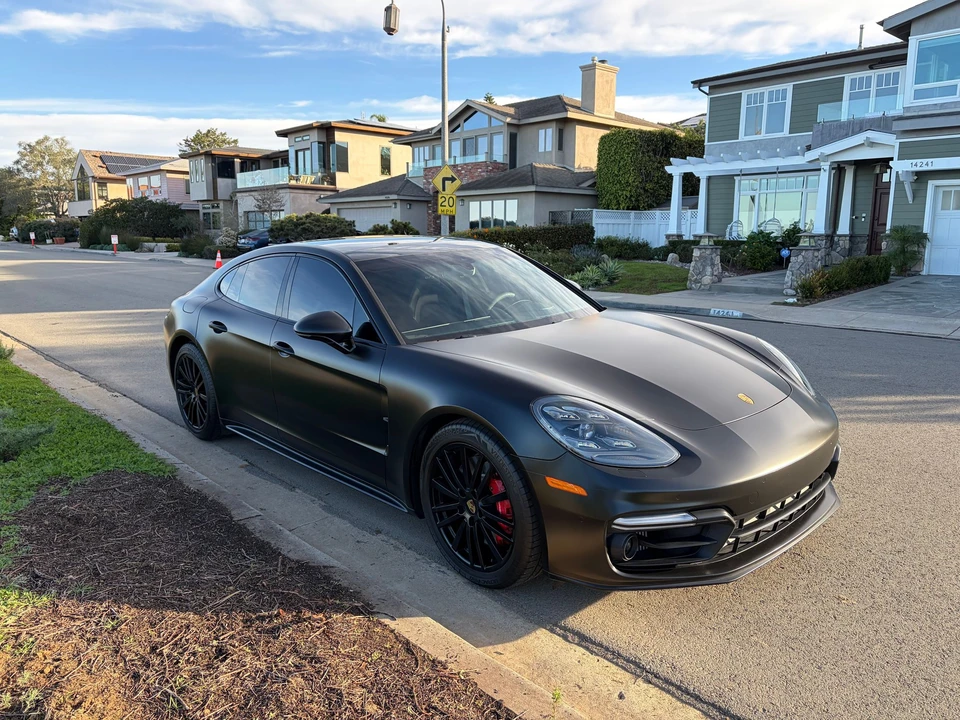 2020 Porsche 971 Panamera GTS - Image 6 of 31