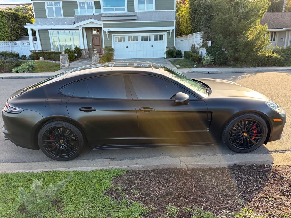 2020 Porsche 971 Panamera GTS - Image 7 of 31