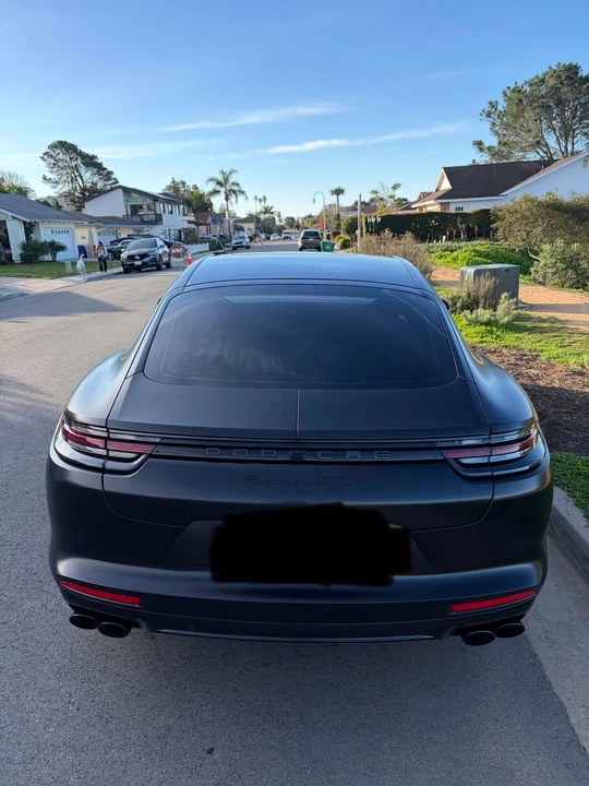 2020 Porsche 971 Panamera GTS - Image 8 of 31