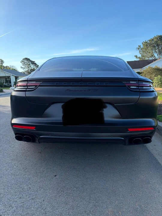 2020 Porsche 971 Panamera GTS - Image 9 of 31