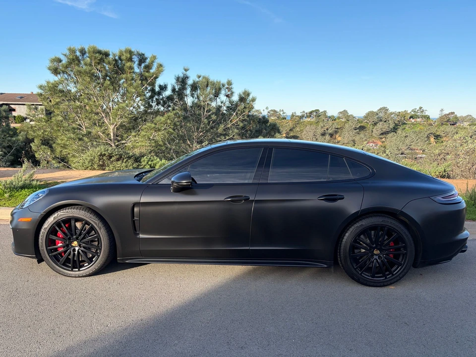 2020 Porsche 971 Panamera GTS - Image 14 of 31