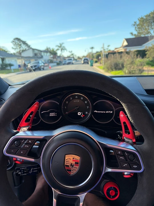 2020 Porsche 971 Panamera GTS - Image 18 of 31