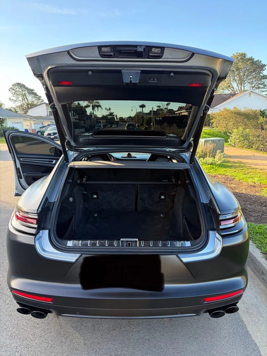 2020 Porsche 971 Panamera GTS - Image 29 of 31