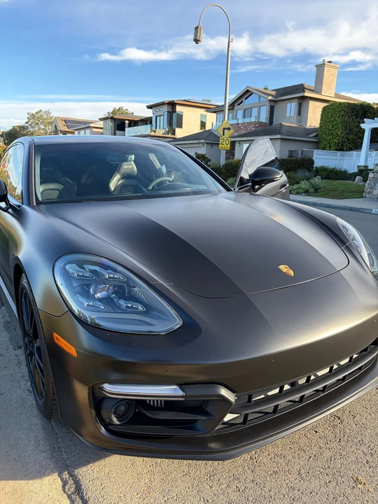 2020 Porsche 971 Panamera GTS - Image 30 of 31