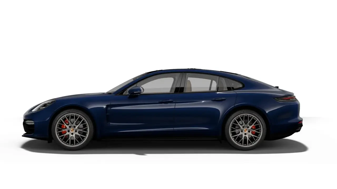 2020 Porsche 971 Panamera GTS - Image 2 of 7