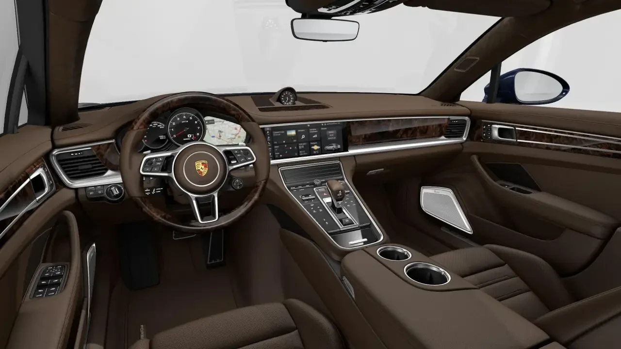 2020 Porsche 971 Panamera GTS - Image 4 of 7