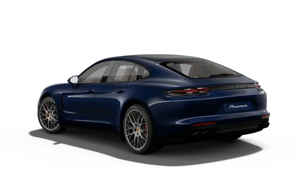 2020 Porsche 971 Panamera GTS - Image 7 of 7