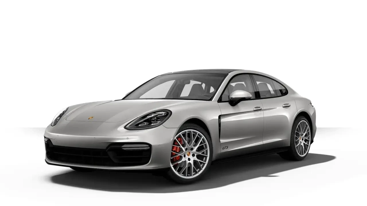 2020 Porsche 971 Panamera GTS - Image 2 of 7