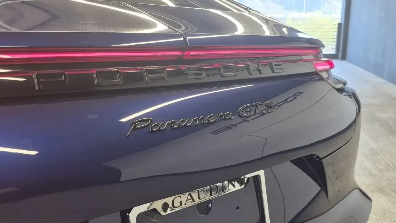 2020 Porsche 971 Panamera GTS - Image 4 of 6