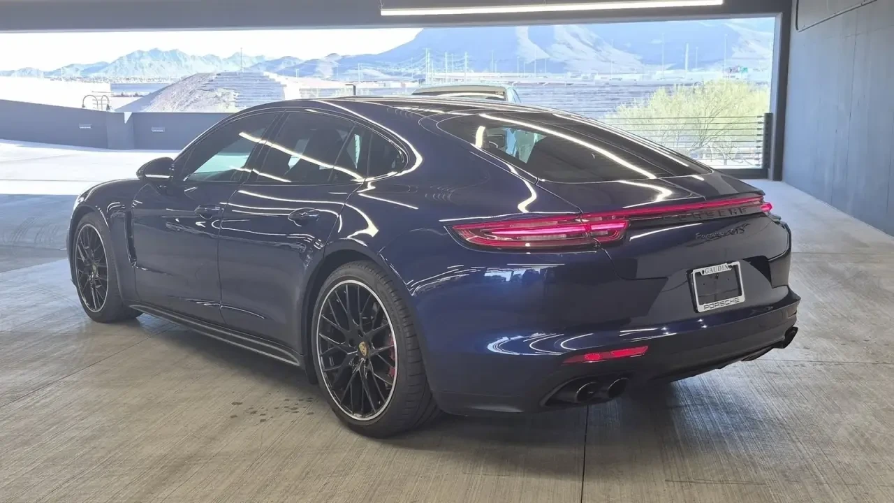 2020 Porsche 971 Panamera GTS - Image 3 of 6