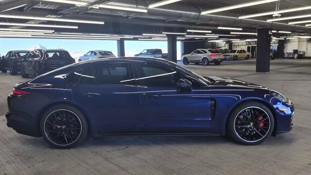 2020 Porsche 971 Panamera GTS - Image 5 of 6