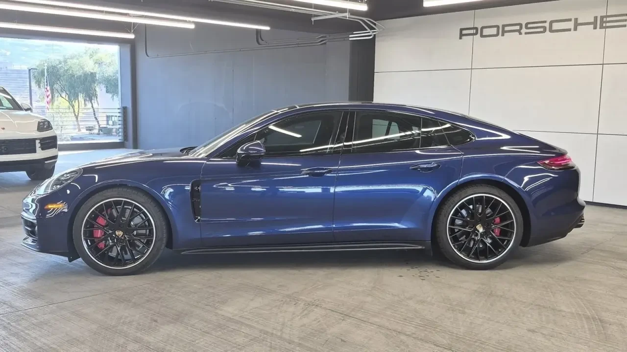 2020 Porsche 971 Panamera GTS - Image 2 of 6