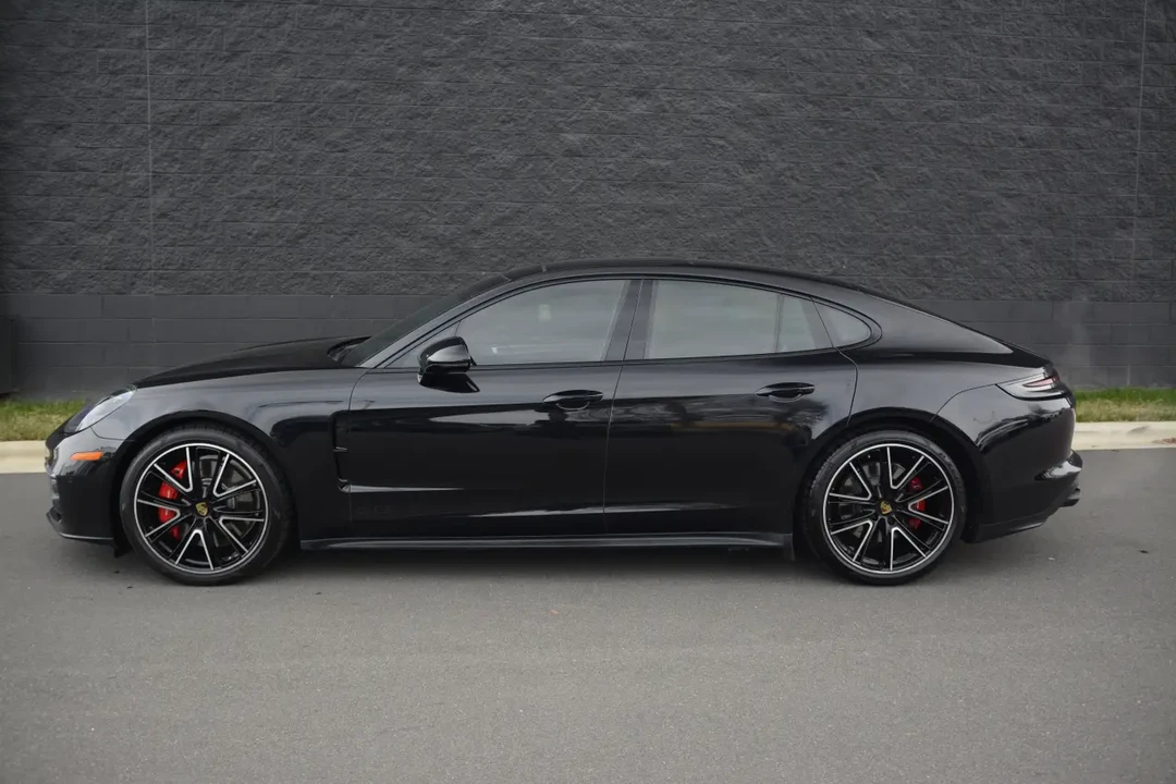 2020 Porsche 971 Panamera GTS - Image 2 of 7