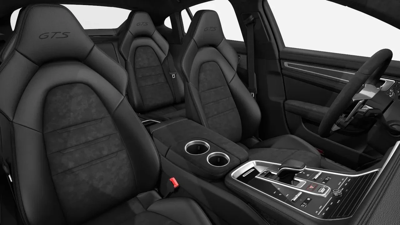 2020 Porsche 971 Panamera GTS - Image 6 of 11