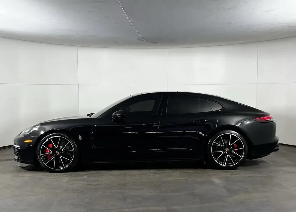2020 Porsche 971 Panamera GTS - Image 2 of 11