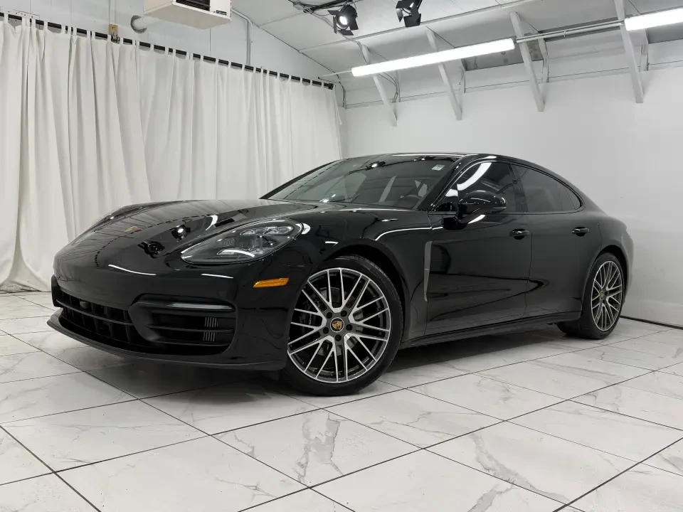 2020 Porsche 971 Panamera GTS - Image 10 of 11