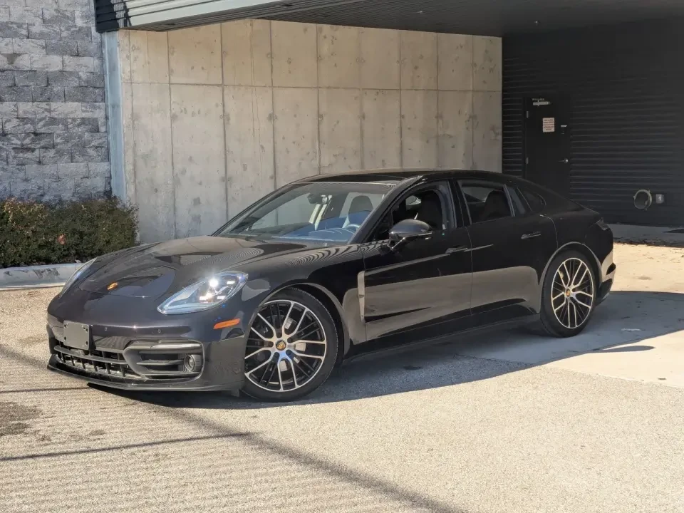 2020 Porsche 971 Panamera GTS - Image 11 of 11