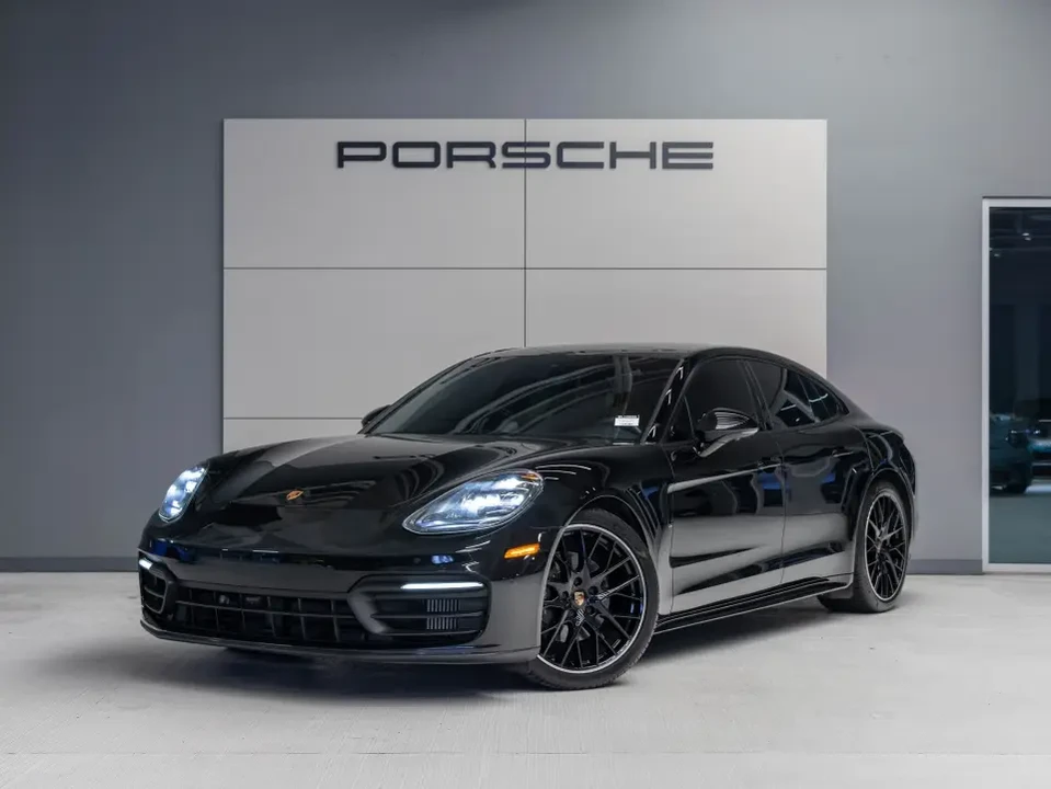 2020 Porsche 971 Panamera GTS - Image 9 of 11