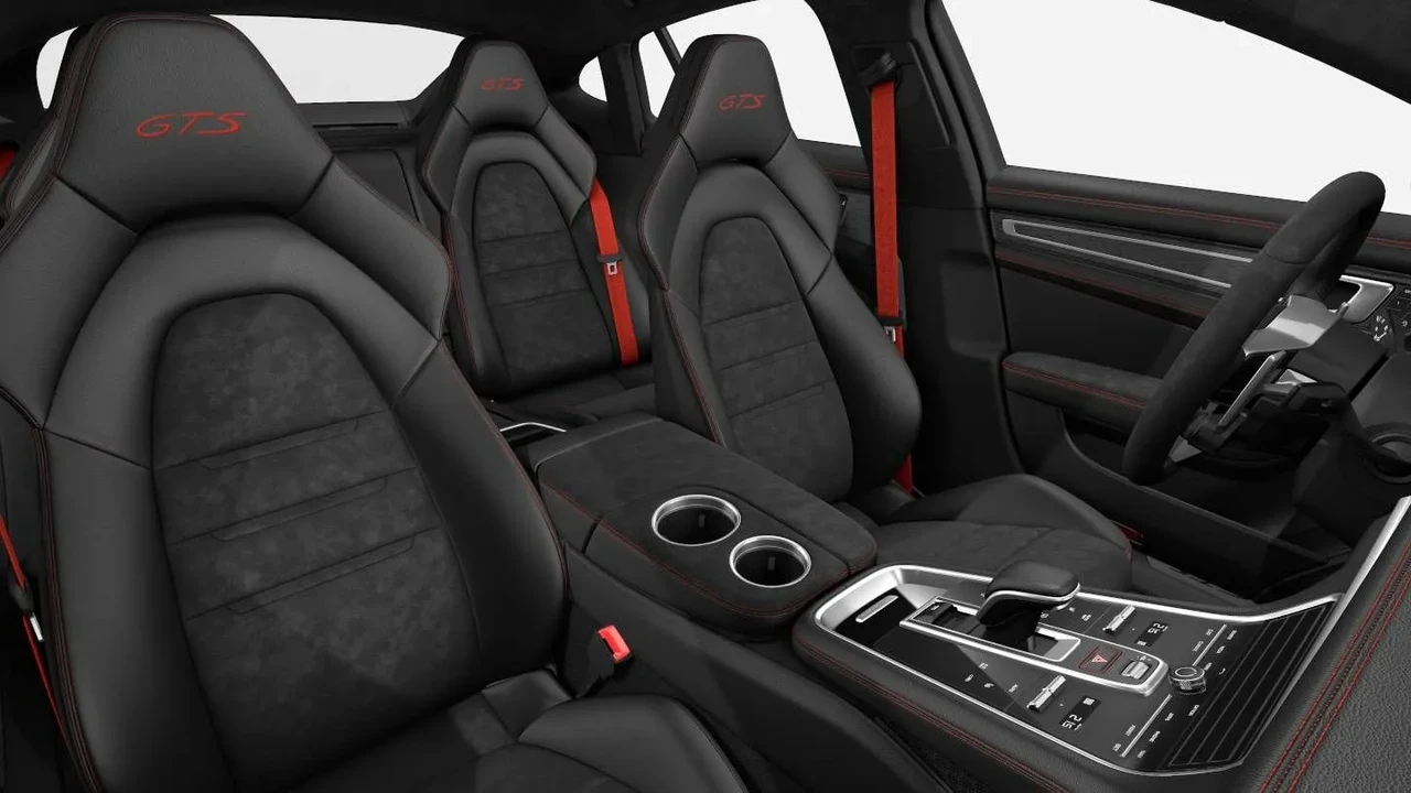 2020 Porsche 971 Panamera GTS - Image 6 of 6