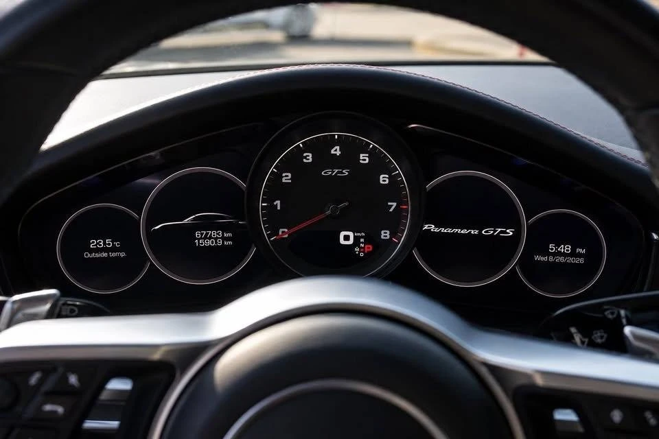 2020 Porsche 971 Panamera GTS - Image 18 of 19