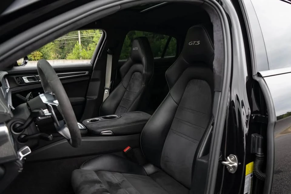2020 Porsche 971 Panamera GTS - Image 8 of 11
