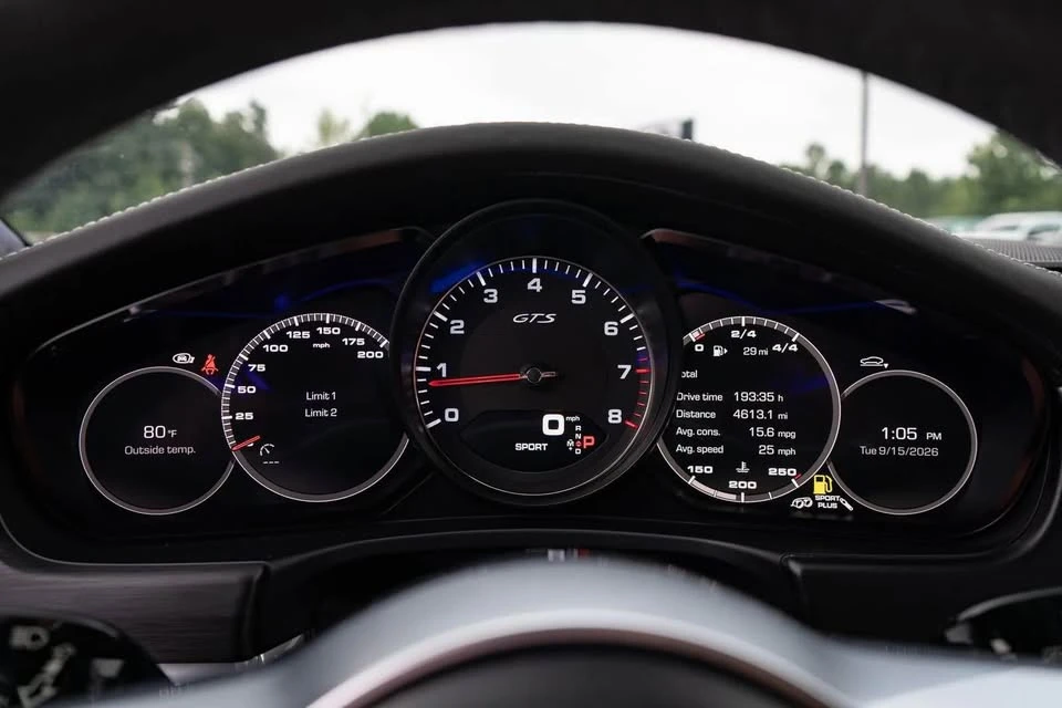 2020 Porsche 971 Panamera GTS - Image 11 of 11