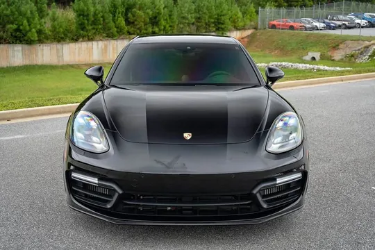 2020 Porsche Panamera GTS