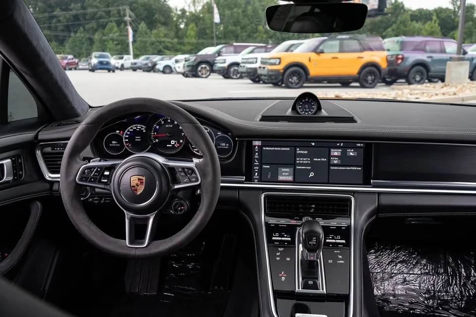 2020 Porsche 971 Panamera GTS - Image 10 of 11