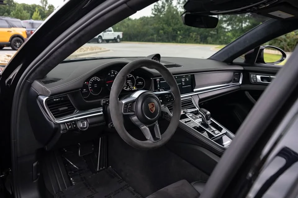 2020 Porsche 971 Panamera GTS - Image 7 of 11