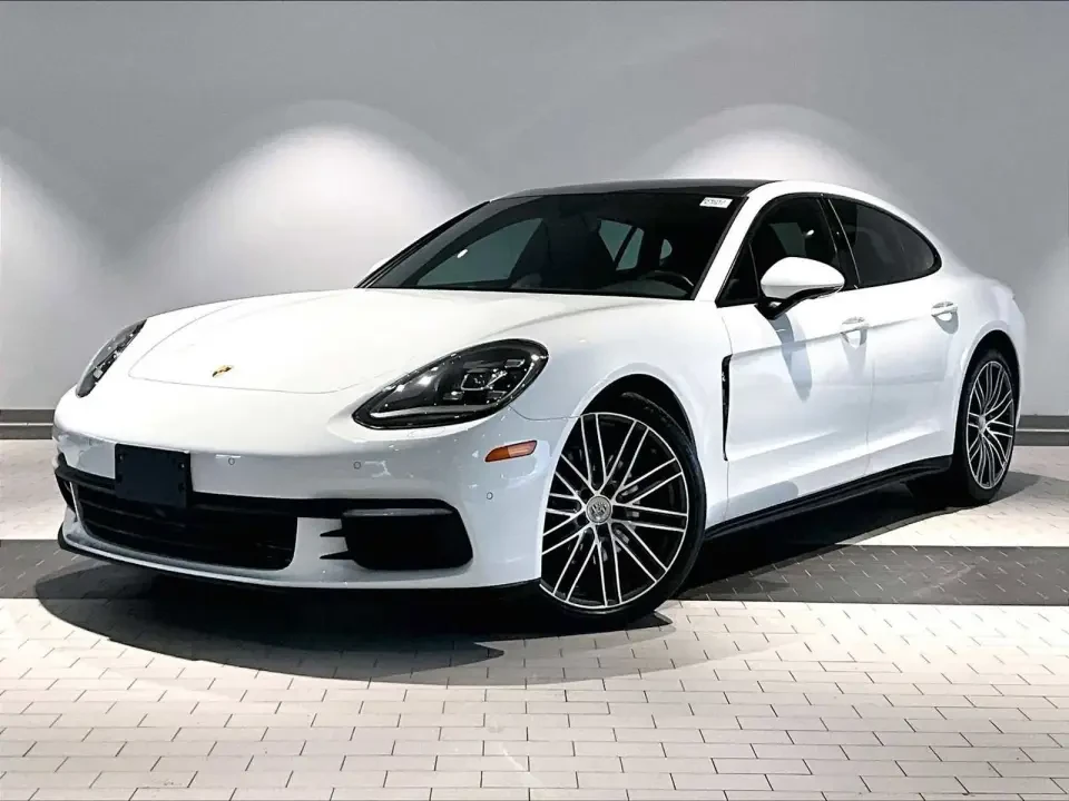 2020 Porsche 971 Panamera GTS - Image 5 of 7