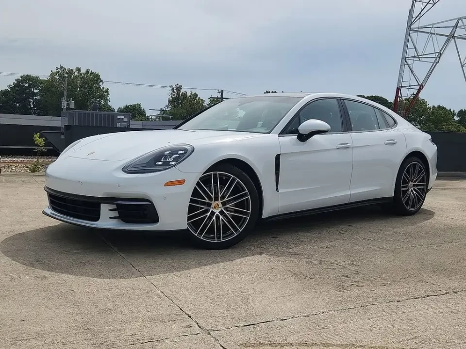 2020 Porsche 971 Panamera GTS - Image 6 of 7
