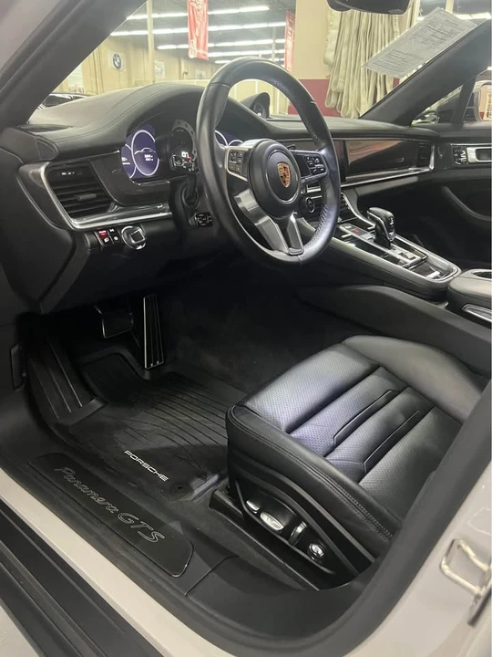 2020 Porsche 971 Panamera GTS - Image 8 of 18