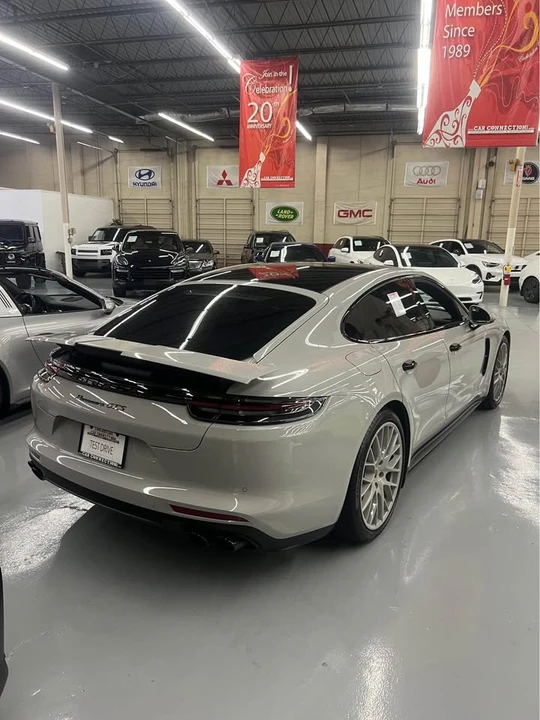 2020 Porsche 971 Panamera GTS - Image 5 of 18