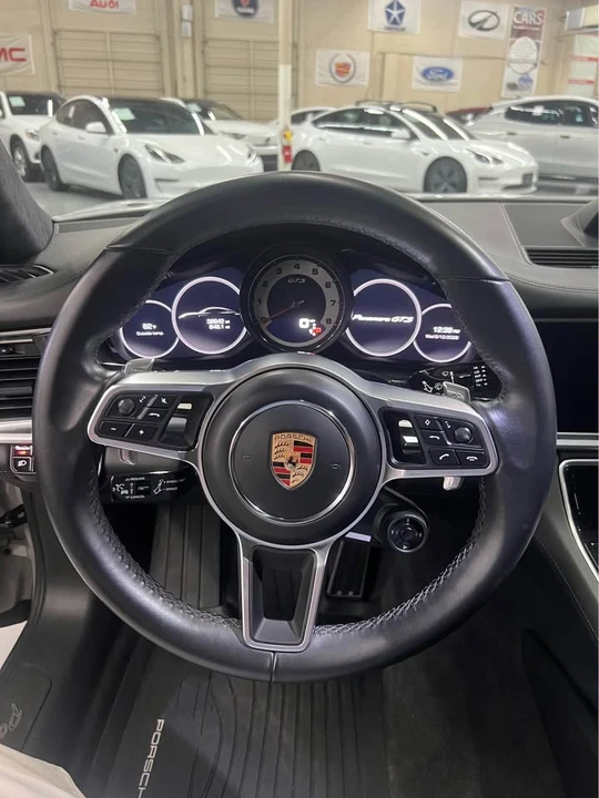 2020 Porsche 971 Panamera GTS - Image 10 of 18